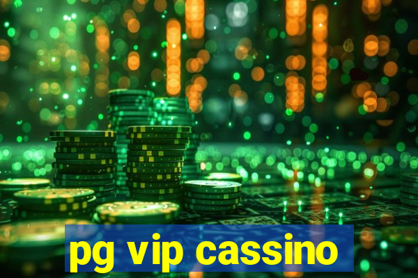 pg vip cassino